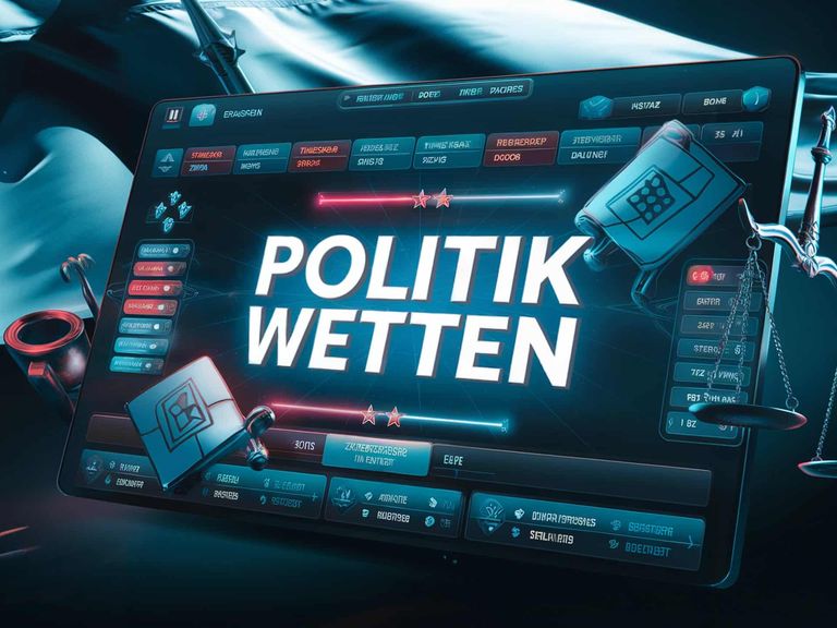 Politik Wetten: Politik Wettanbieter
