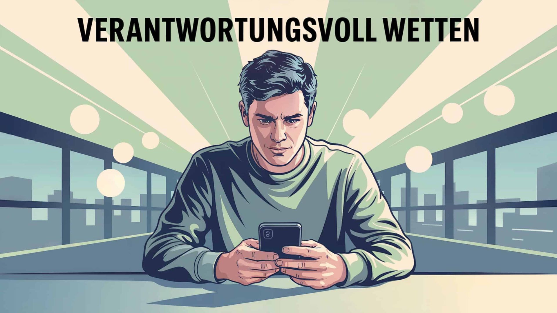 Verantwortungsvoll Wetten