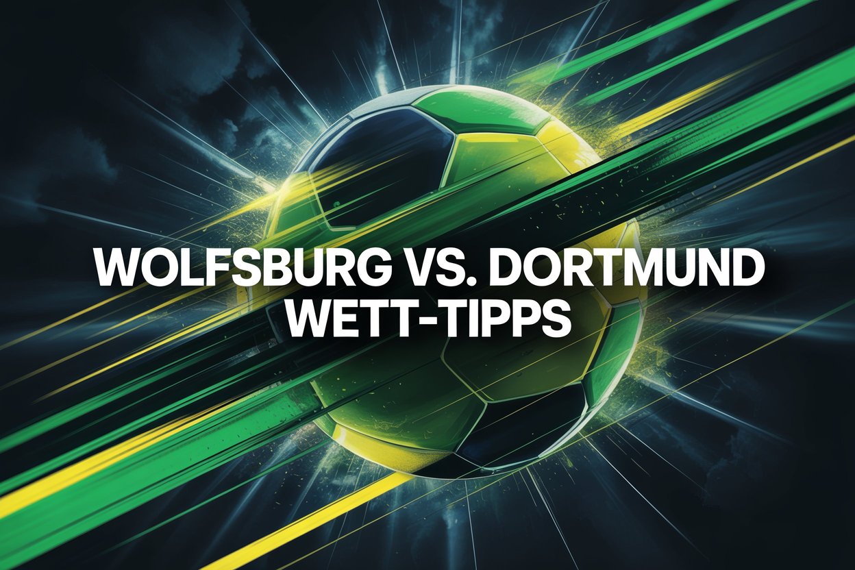 Wolfsburg - Dortmund Tipps und Spielprognose | 07.02.2026