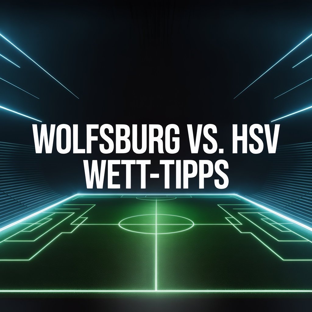 Wolfsburg - Hamburger SV Tipps und Spielprognose | 07.03.2026