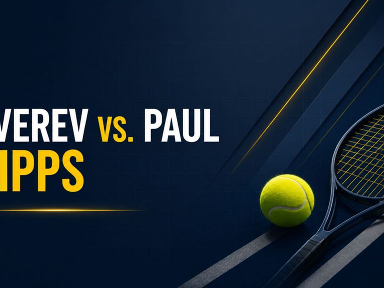 Alexander Zverev - Tommy Paul Tipps und Quoten 