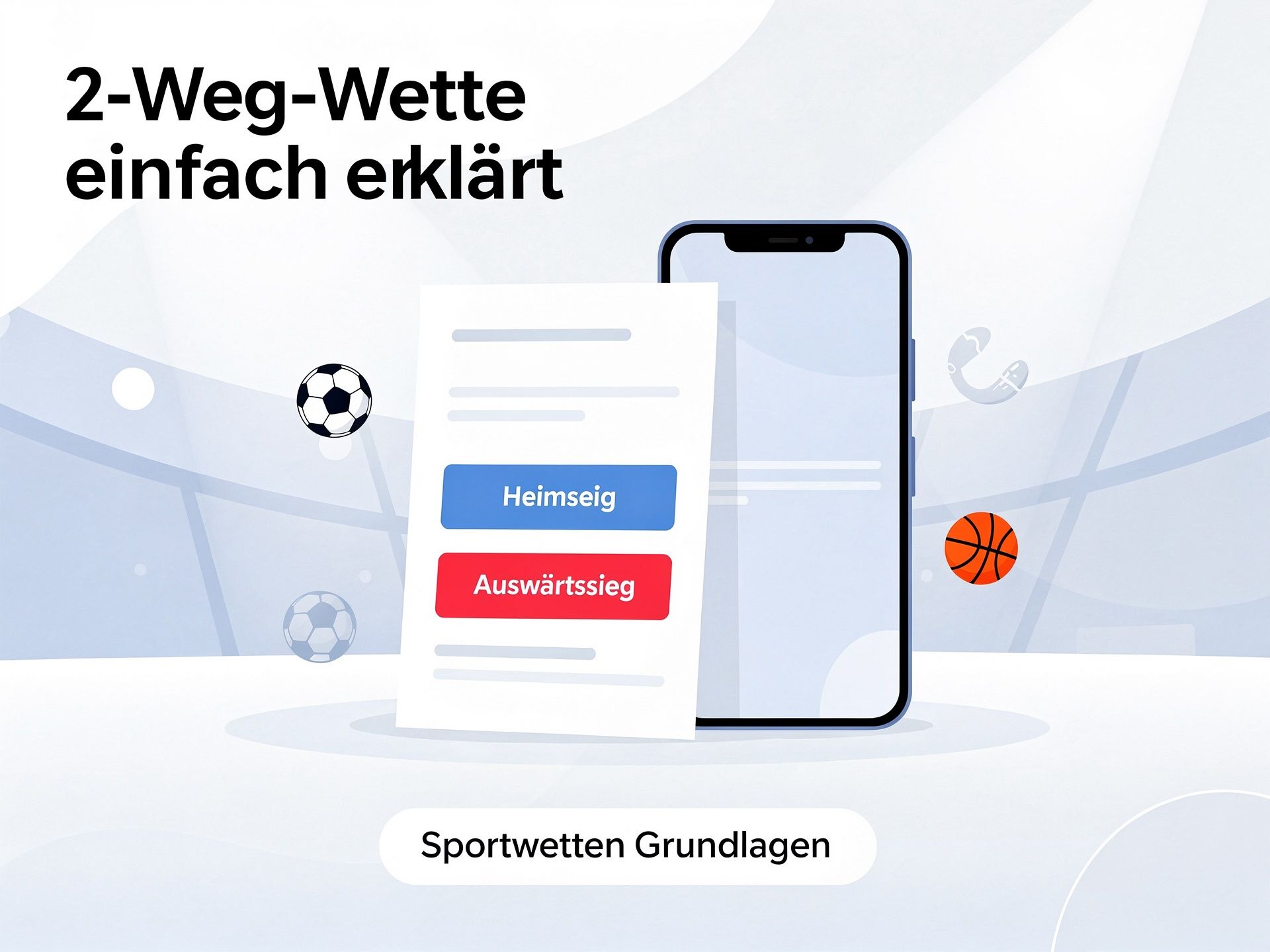 2-Weg-Wette: Funktion und Varianten